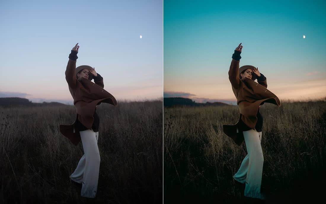 高端电影剧照质感复古胶片Lightroom预设包 Cinematic-Stills – THE FILM BUNDLE