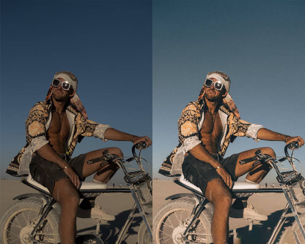 手机LR预设 BENNI Lightroom Presets