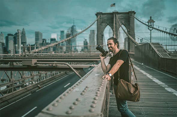 15个Ins风旅拍流行Lightroom预设 Instagram Filter Lightroom Presets