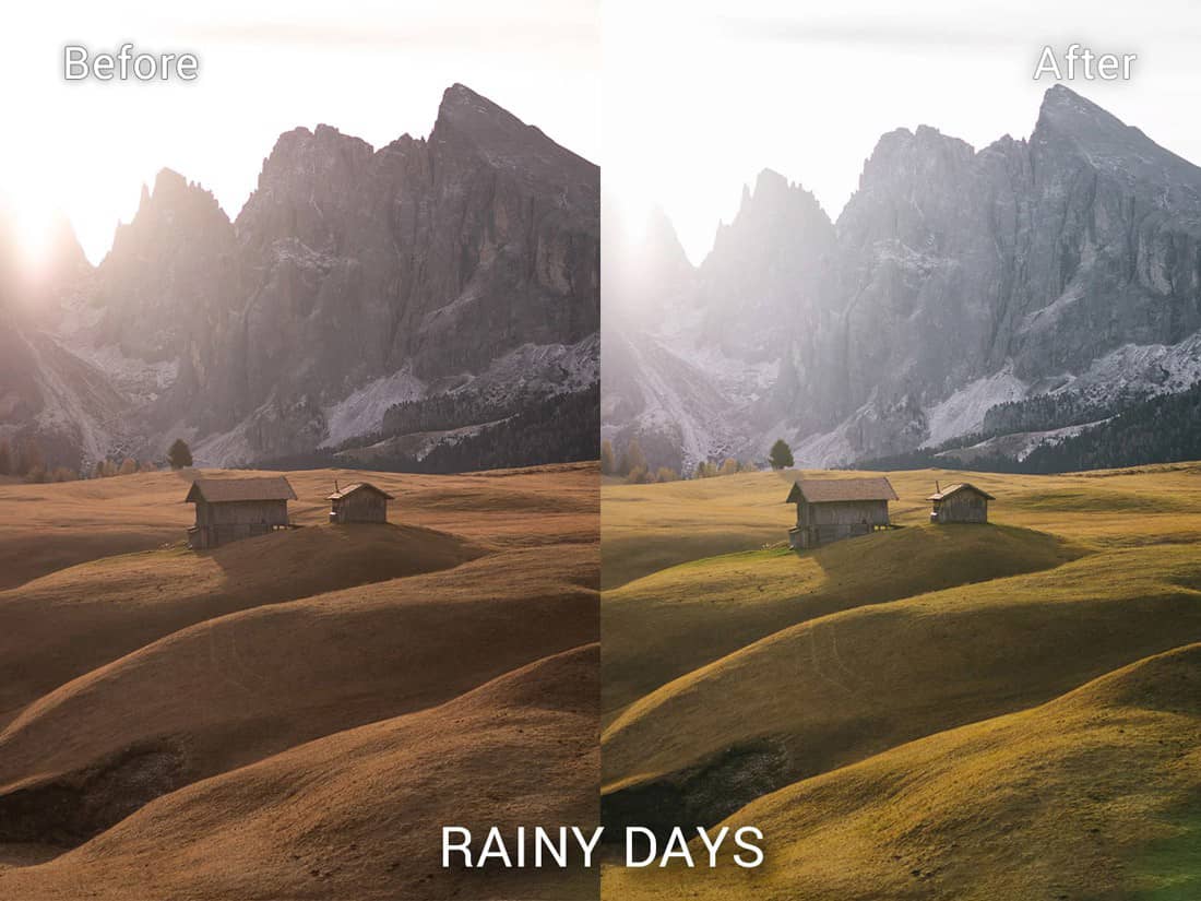 INS大神温哥华摄影师Emmett Sparling大师收藏(LR预设+编辑教程)