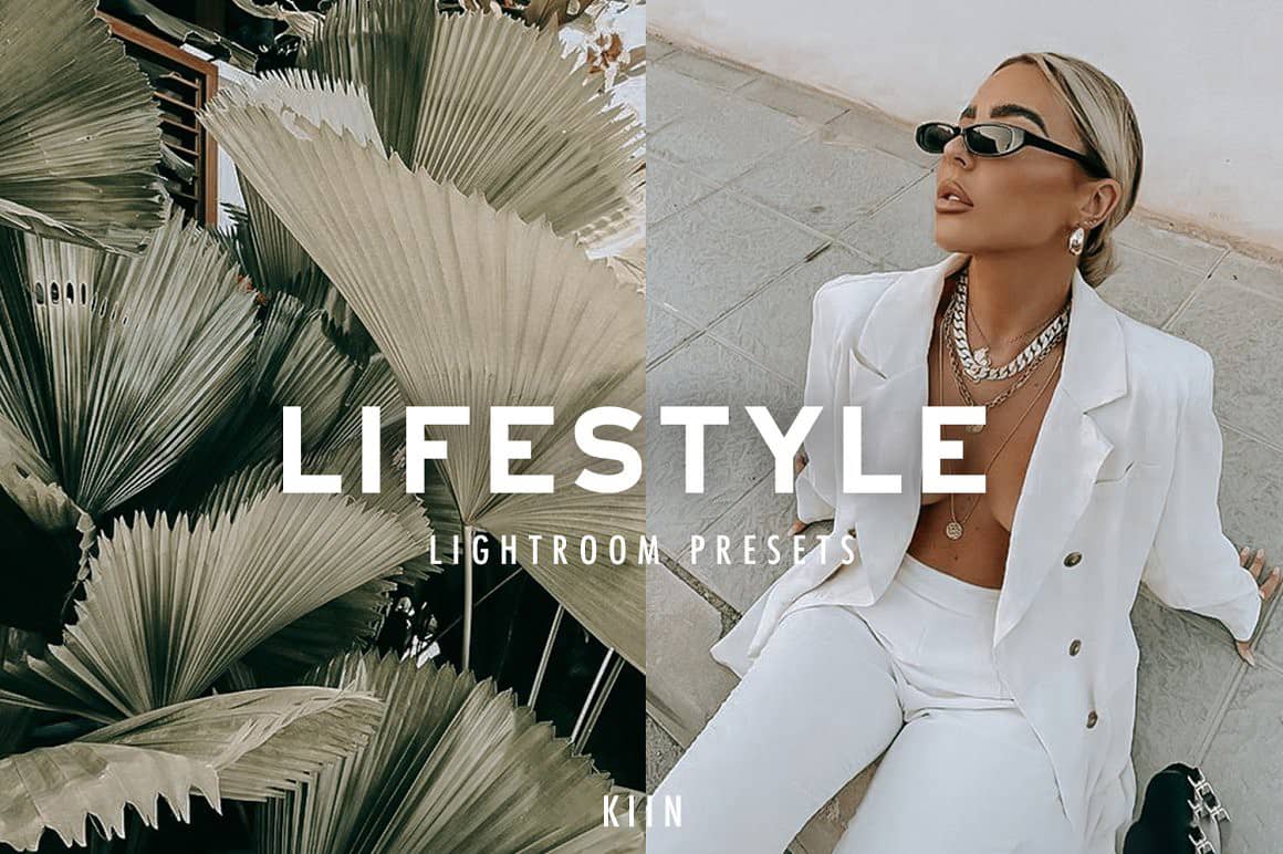 INS旅行记录生活胶片LR预设 手机LR预设LIFESTYLE LIGHTROOM PRESET