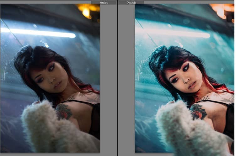 INS网红GuiiRossi旅行街拍LR预设5套合集 ULTIMATE PACK 3.0 LR Presets