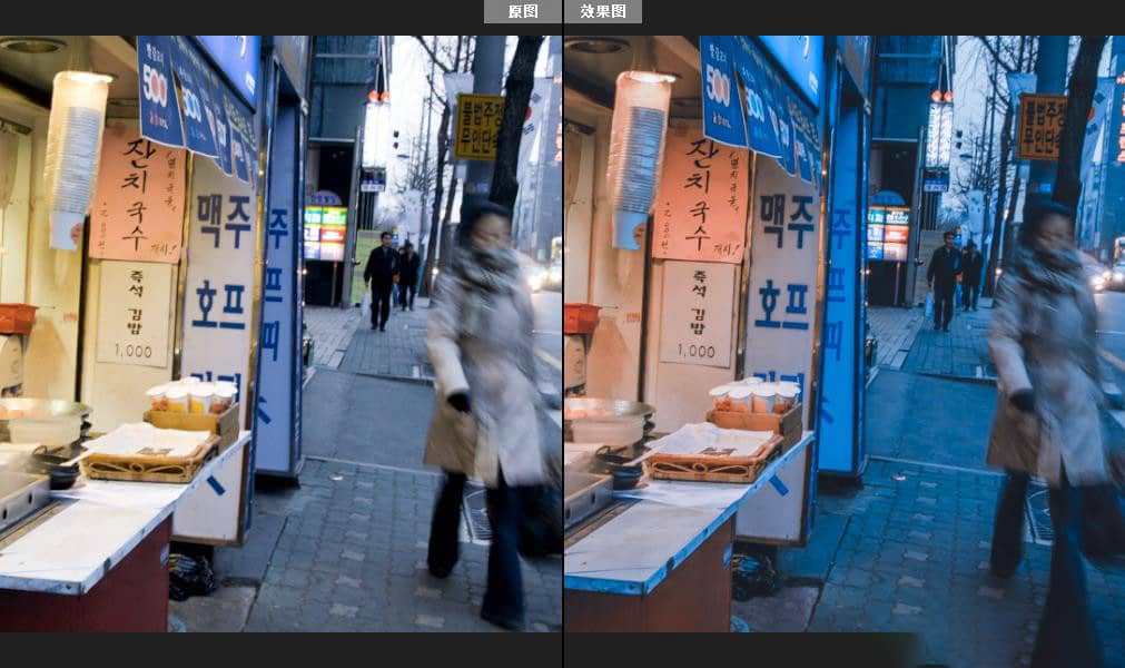 分享国内旅拍大咖高级冷暖调LR虚设