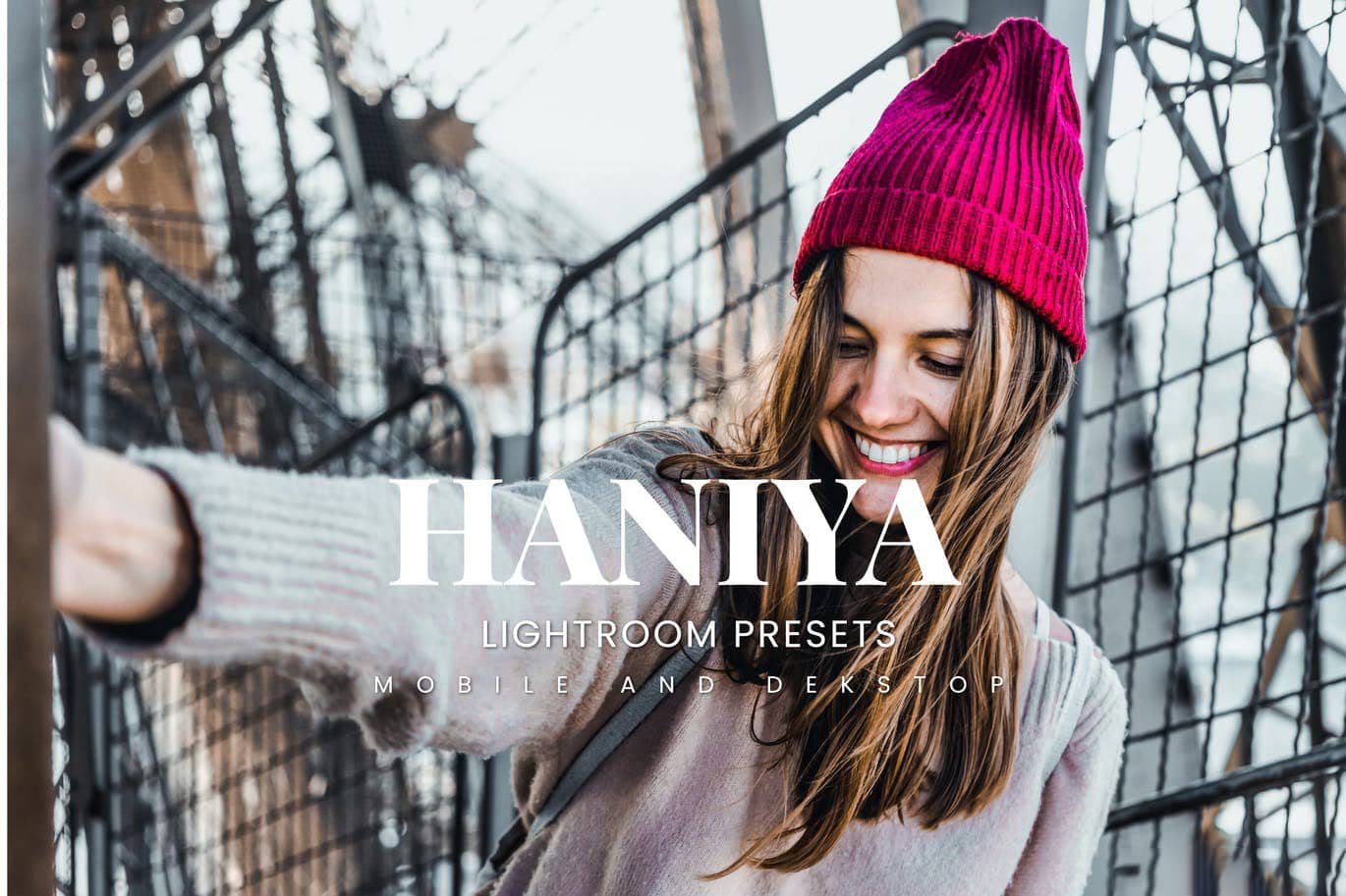 哈尼亚旅拍人文风光Lightroom预设与手机lr预设 Haniya Lightroom Presets