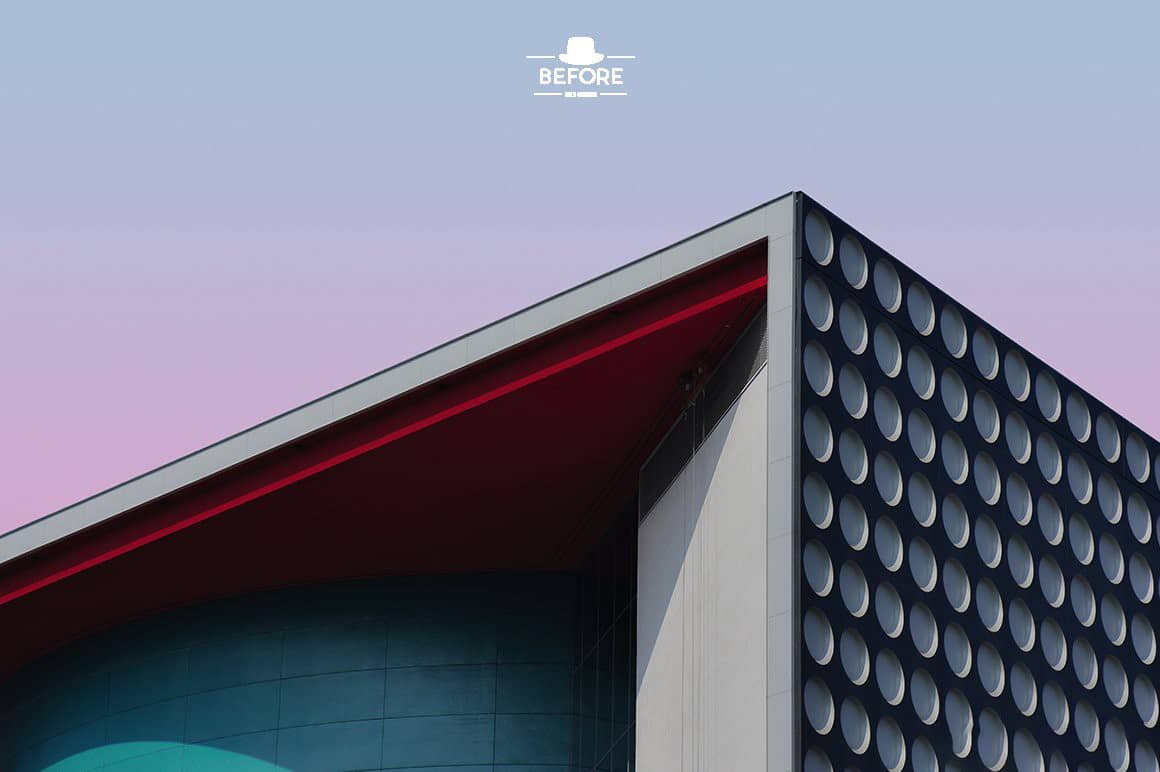 城市建筑室内摄影后期Lightroom预设 Architecture Lightroom Presets