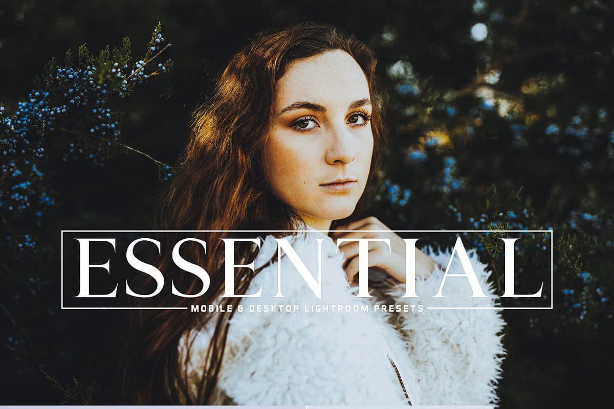 城市旅拍人像电影色调Lightroom预设+手机版lr预设