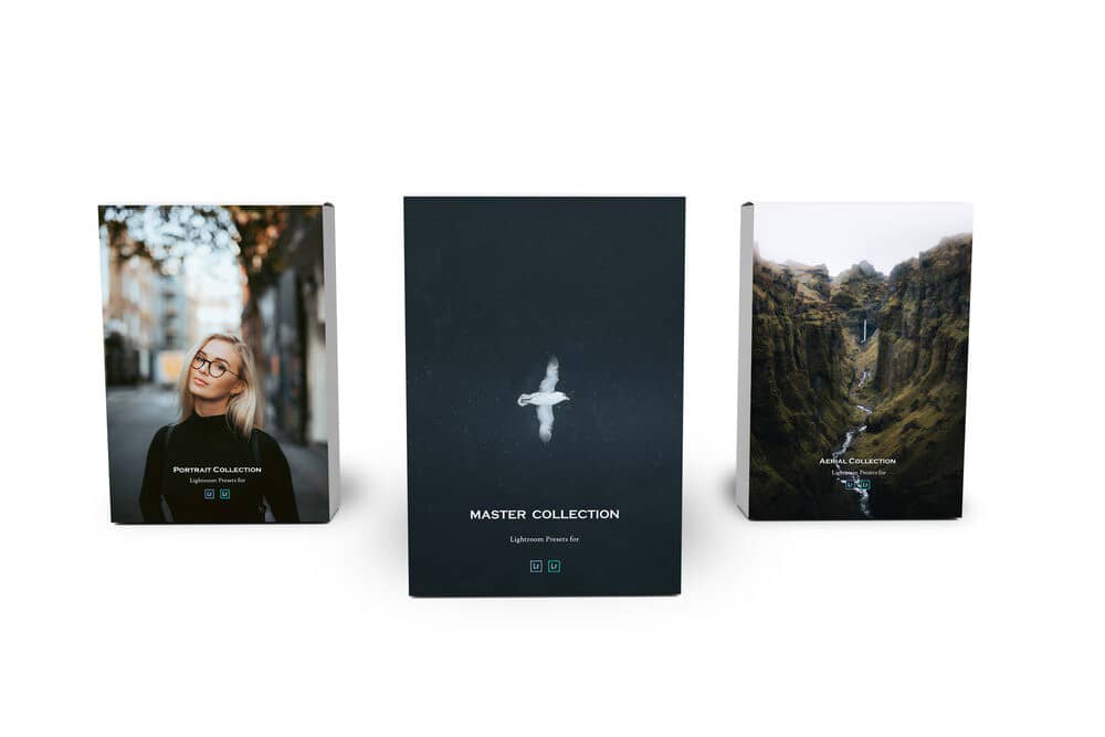 旅拍电影情绪风光LR预设大师收藏版 WithLuke Lightroom Presets