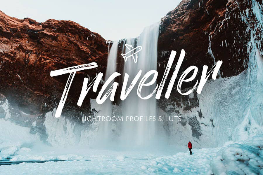 旅行摄影Lightroom预设+ACR预设 Traveller Lightroom Profiles