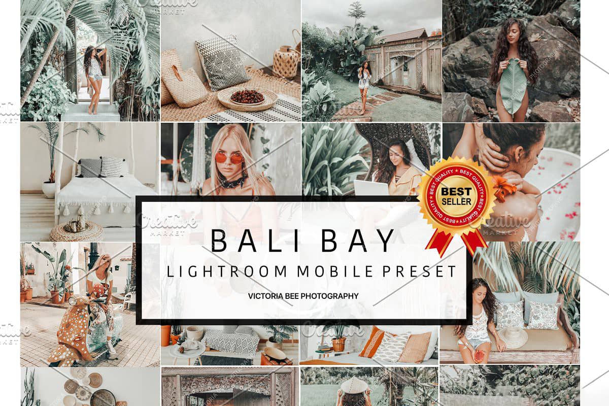 时尚巴黎旅拍人像电影胶片Lightroom预设+手机APP滤镜