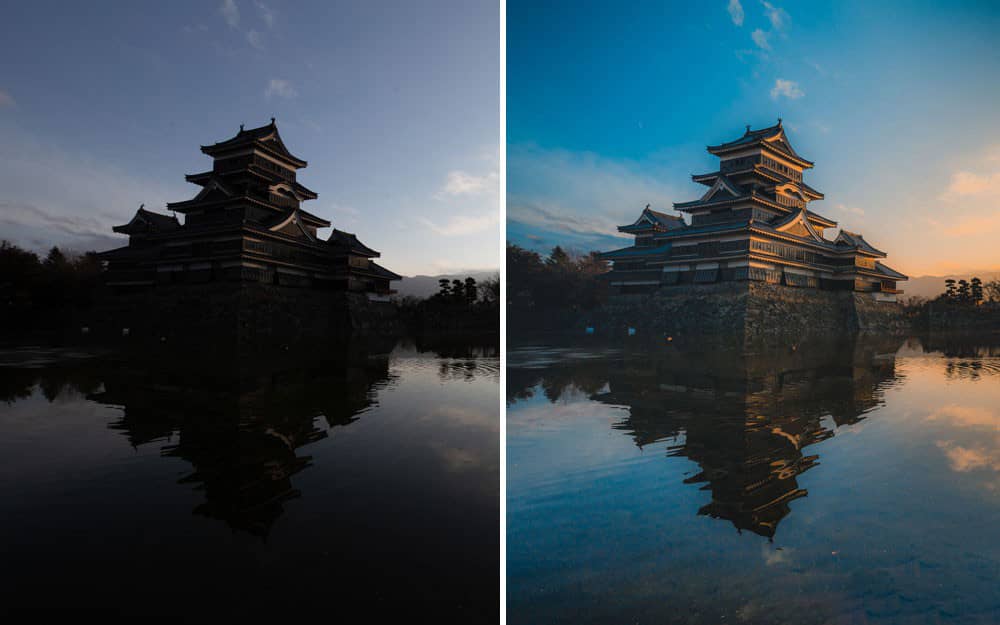 澳大利亚摄影师TKNORTH日本旅拍Lightroom预设-附中文字幕教程