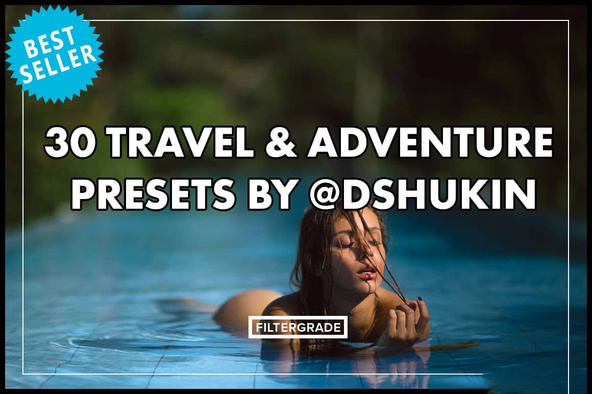 amp Adventure Lightroom Presets