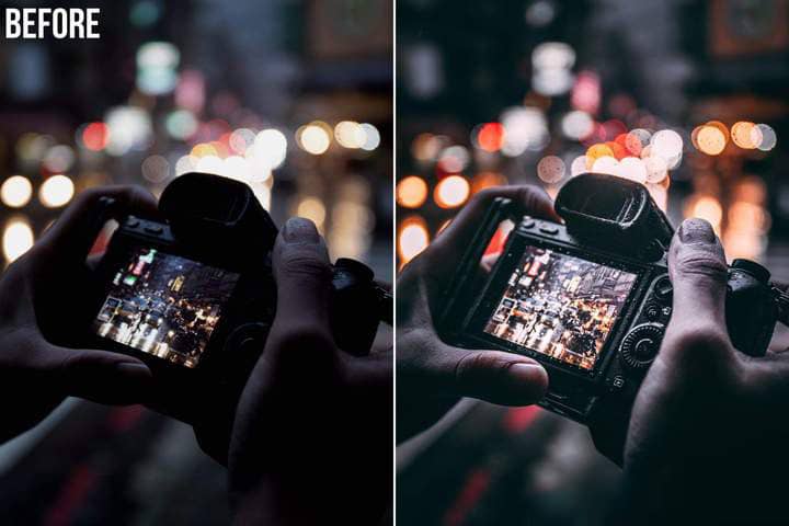 城市旅拍电影风光LR预设 K3lvinch Preset Pack – 10 Presets