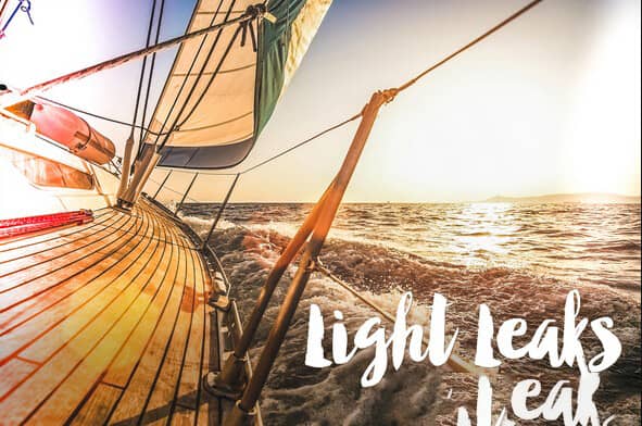 0款漏光光效光泄漏Lightroom预设