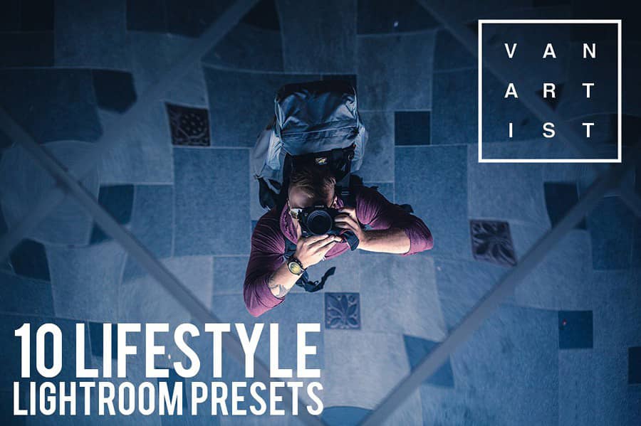0组旅行街头摄影Lightroom预设 10 Lifestyle Lightroom Presets