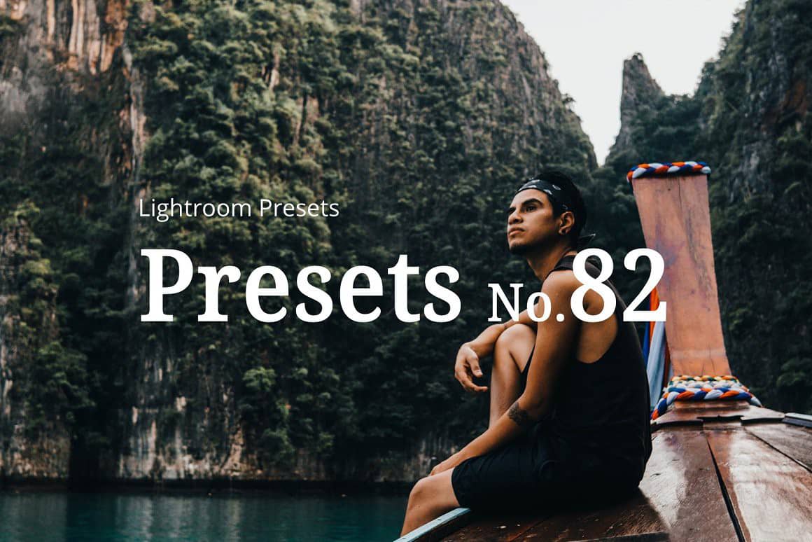 10款旅行摄影后期电影色调Lightroom预设Travel Lightroom Presets