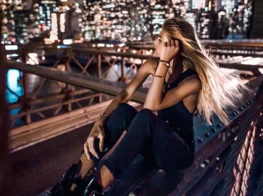 Debiflue Keeevsch伦敦巴黎城市旅拍日落色调Lightroom预设