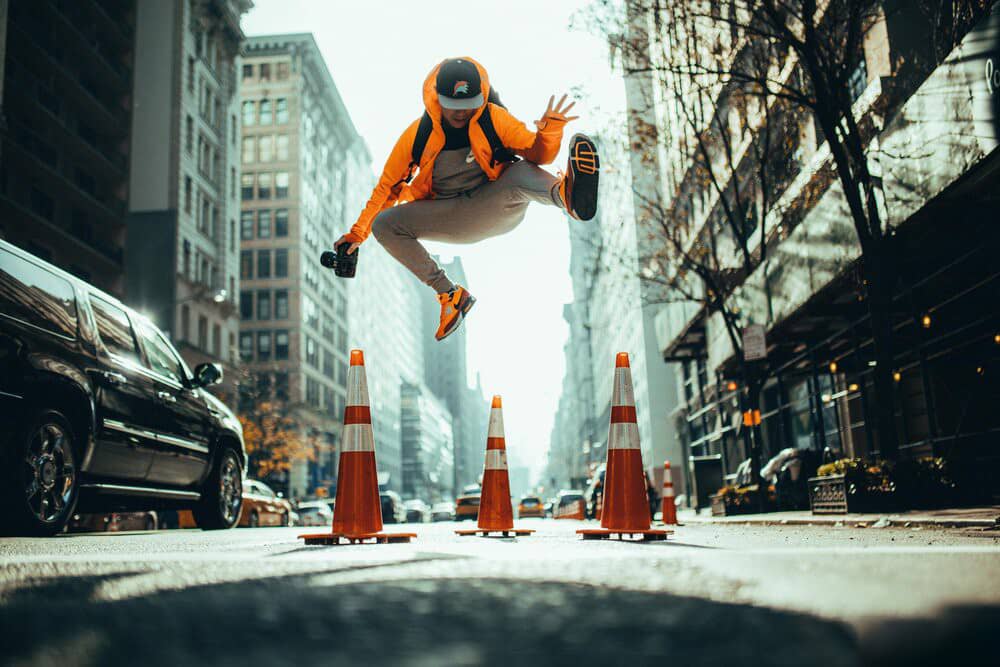 ins网红油管大神Alen Palander纽约旅行LR预设包-20 Premium Presets