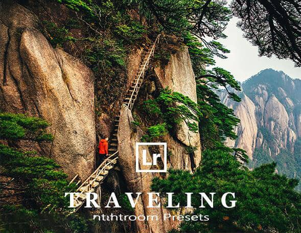 专业旅行风景人像Lightroom预设下载 Pro Travel Lightroom预设