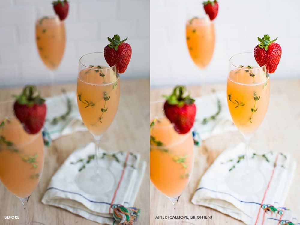 丽黑白增强型Lightroom预设包  The Lightroom Presets Collection