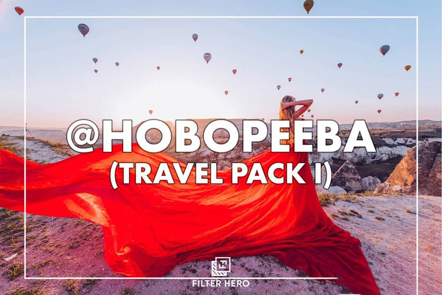 俄罗斯Christina Makeeva克莉丝汀色彩神话干净通透LRACR预设