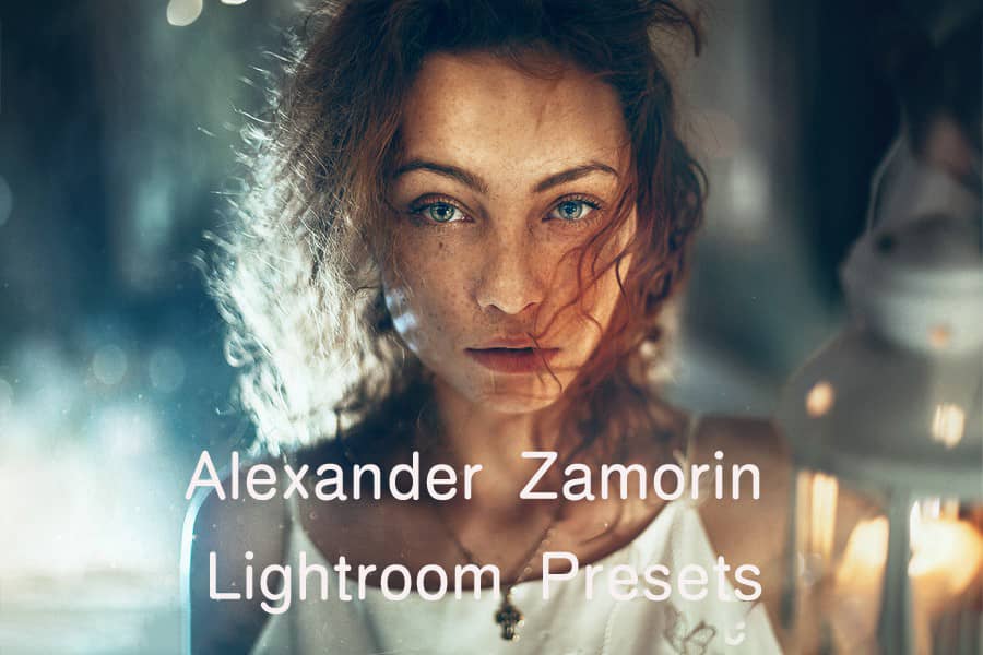 俄罗斯大神Alexander Zamorin旅拍人像风景Lightroom预设