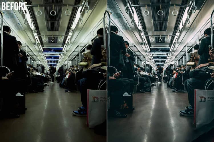 台北摄影师K3LVINCH城市街拍电影色调LR预设包 K3LVINCH PRESET PACK