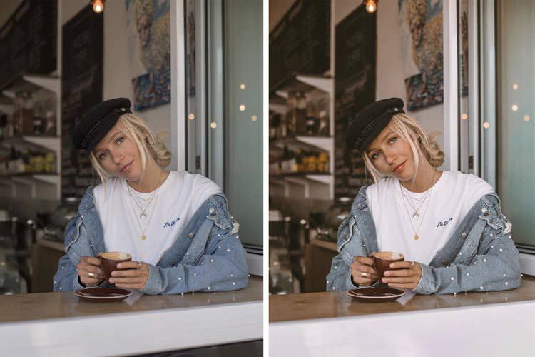 城市旅行胶片感Lightroom预设 Urban Pack — Jolie Janine Presets