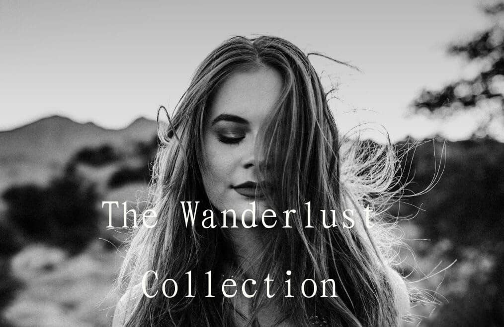 完美旅行摄影后期Lightroom预设