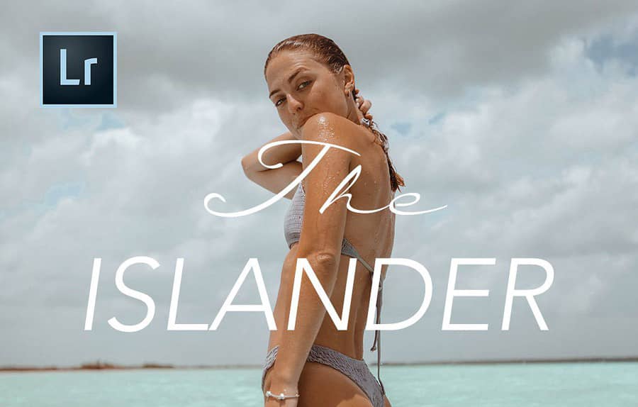 岛屿旅行热带度假Lightroom预设 Islander – Presets pack