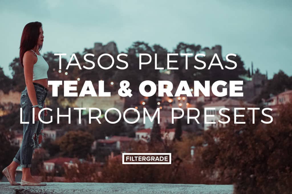 希腊摄影师Tasos Pletsas旅拍LR预设 Filtergrade Tasos Pletsas