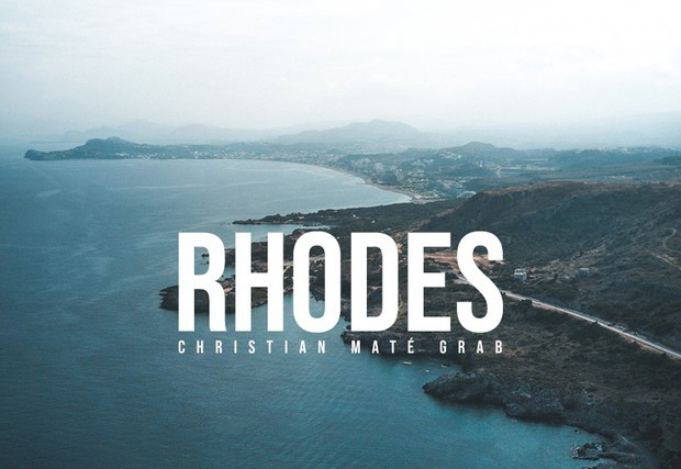 德国摄影师(Christian Mate Grab)希腊旅行通用Lightroom预设