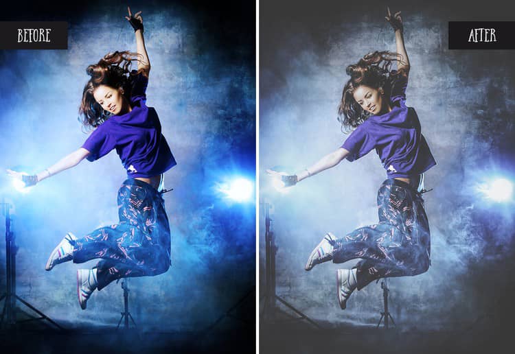 总会派对活动摄影Lightroom预设+Camera Raw ACR预设