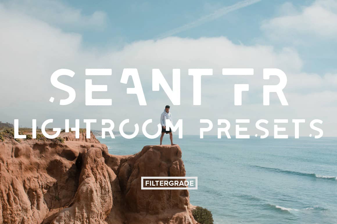 户外冒险旅拍喜怒无常电影色调Lightroom预设 Seantfr Lightroom Presets