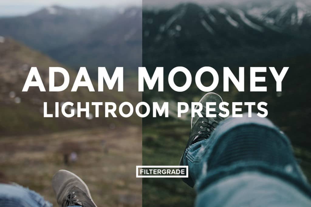 摄影师Adam Mooney旅行背包客Lightroom预设 Adam Mooney Lightroom Presets