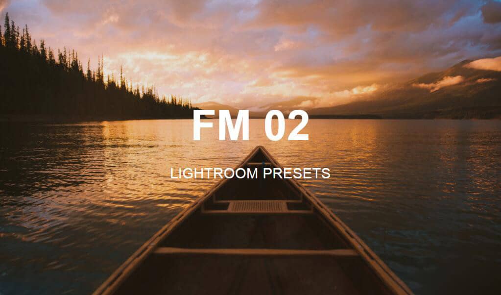 摄影师Forrest Mankins旅行风光大片LR预设 FM 02 LIGHTROOM PRESET