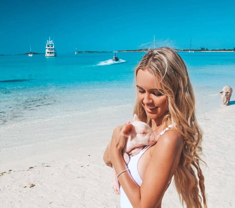 摄影师Pilot Madeleine-加勒比海旅行摄影LR预设 Caribbean LR Presets