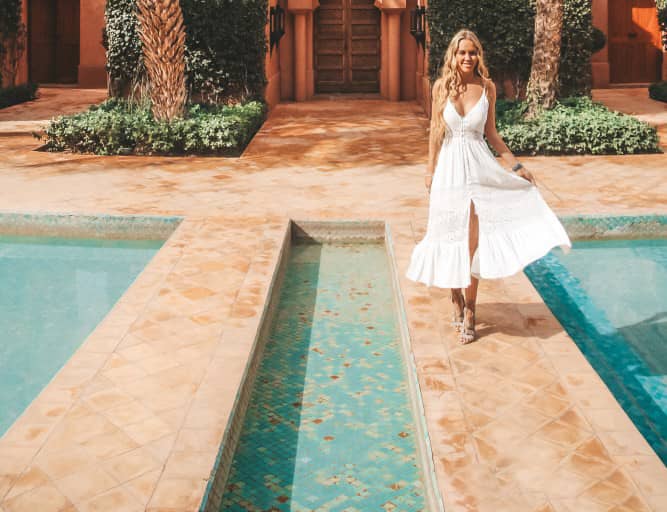 摄影师Pilot Madeleine摩洛哥旅行摄影LR预设Morocco Lightroom Presets