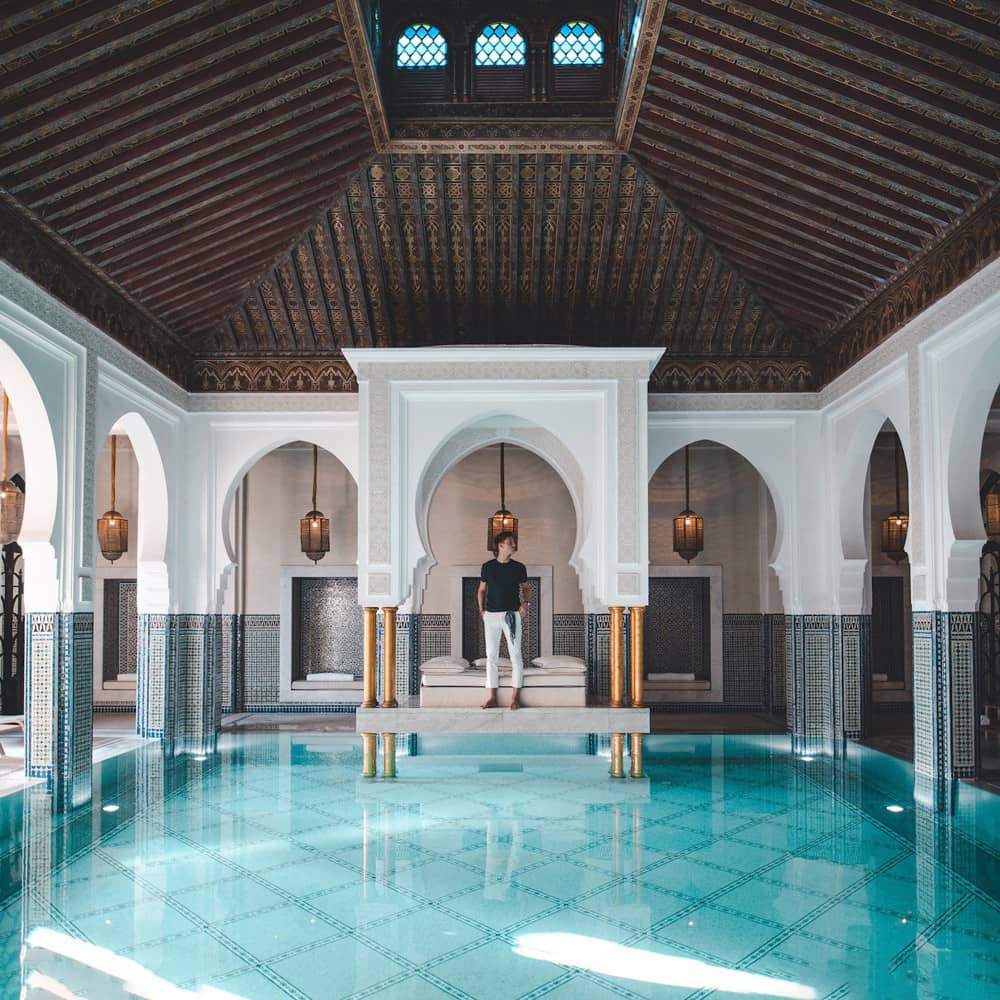 摩洛哥马拉喀什旅拍Lightroom预设Debiflue Keeevsch – Marrakech