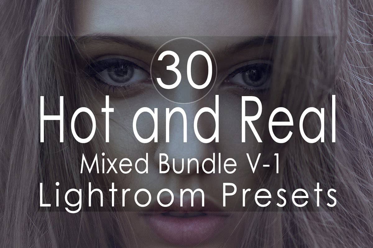 旅拍电影室内装饰柔和色调Lightroom预设Hot and Real Mixed LR