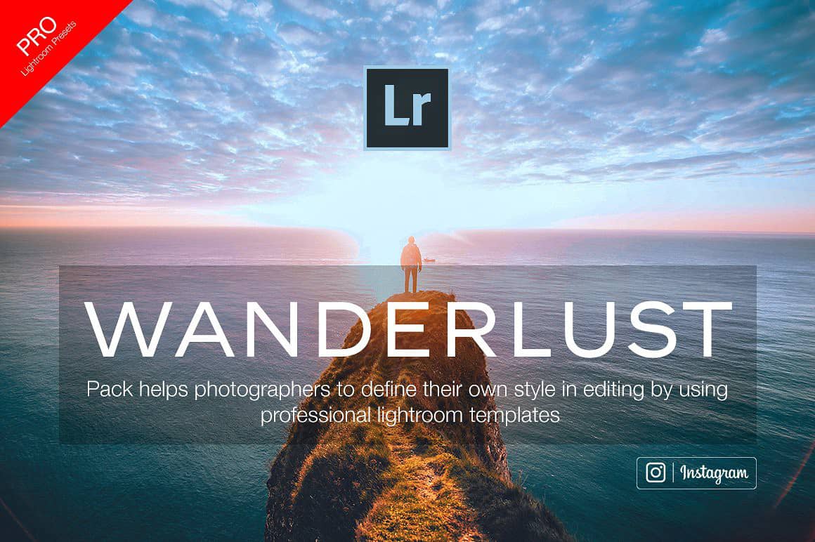 旅行Lightroom预设 Travel Lightroom Presets