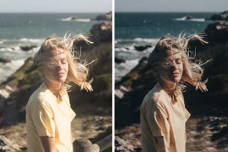 旅行人像风景摄影Lightroom预设 Jolie Janine Presets – Diary of Alex