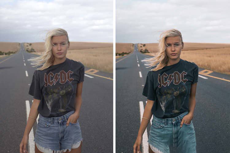 旅行全能Lightroom预设包 Jolie Janine Presets – Original Pack