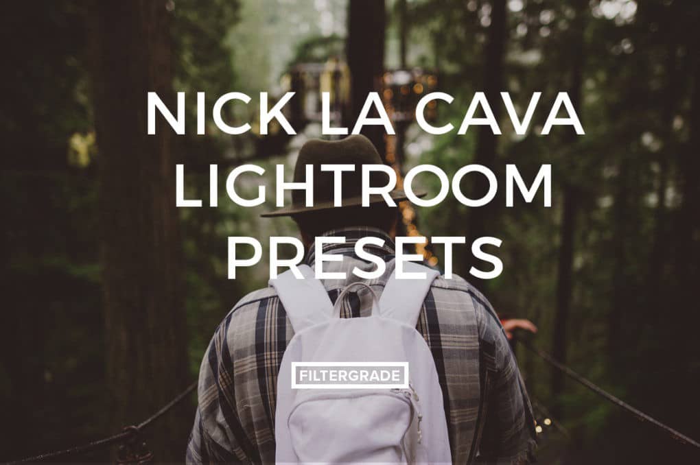 旅行和户外冒险摄影Lightroom预设 摄影师Nick La Cava LR预设