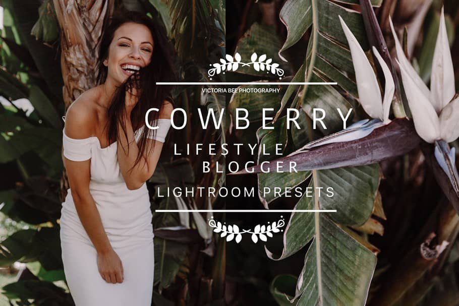 旅行生活博客摄影Instagram风格 Lightroom预设 Lifestyle Blogger