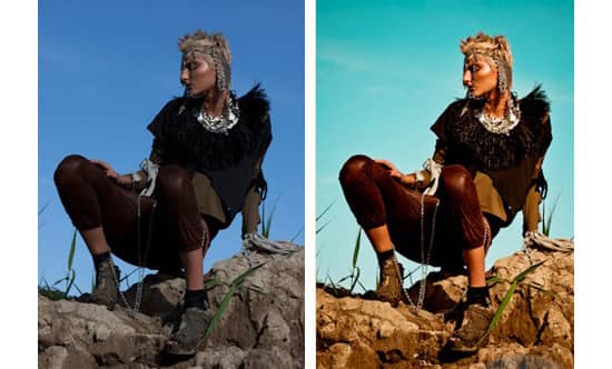 日预设Lightroom预设集合 Summer Sun Presets Collection