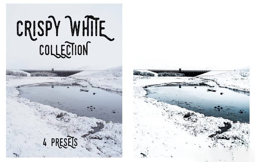 格兰旅行摄影后期Lightroom预设收藏