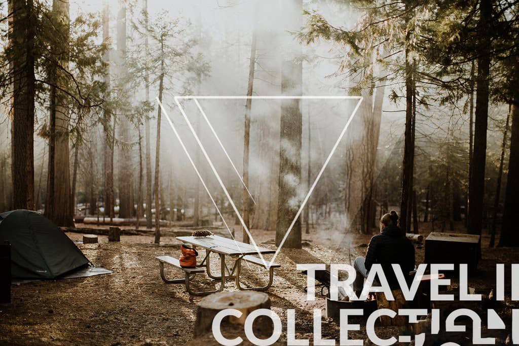 波兰摄影师旅行户外风景摄影Lightroom预设ACR预设