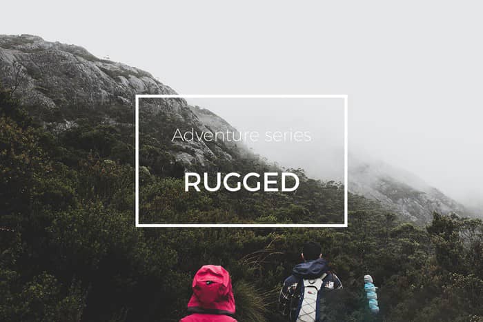 游,旅行,冒险系列Lightroom预设