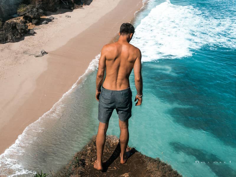 热带海滩旅行摄影胶片Lightroom预设