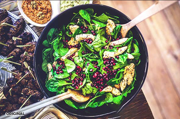 味美食摄影后期Lightroom预设 Food Premium Presets Lightroom